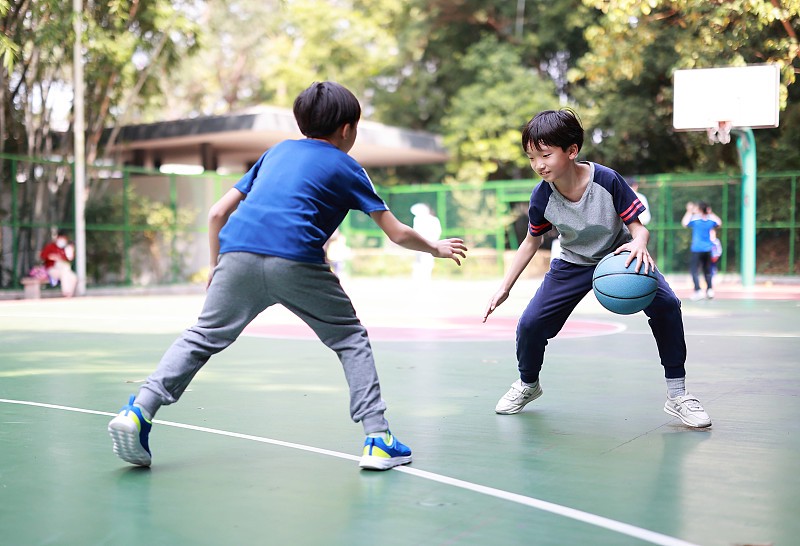 为什么青少年篮球运动员需要注重敏捷性训练_0